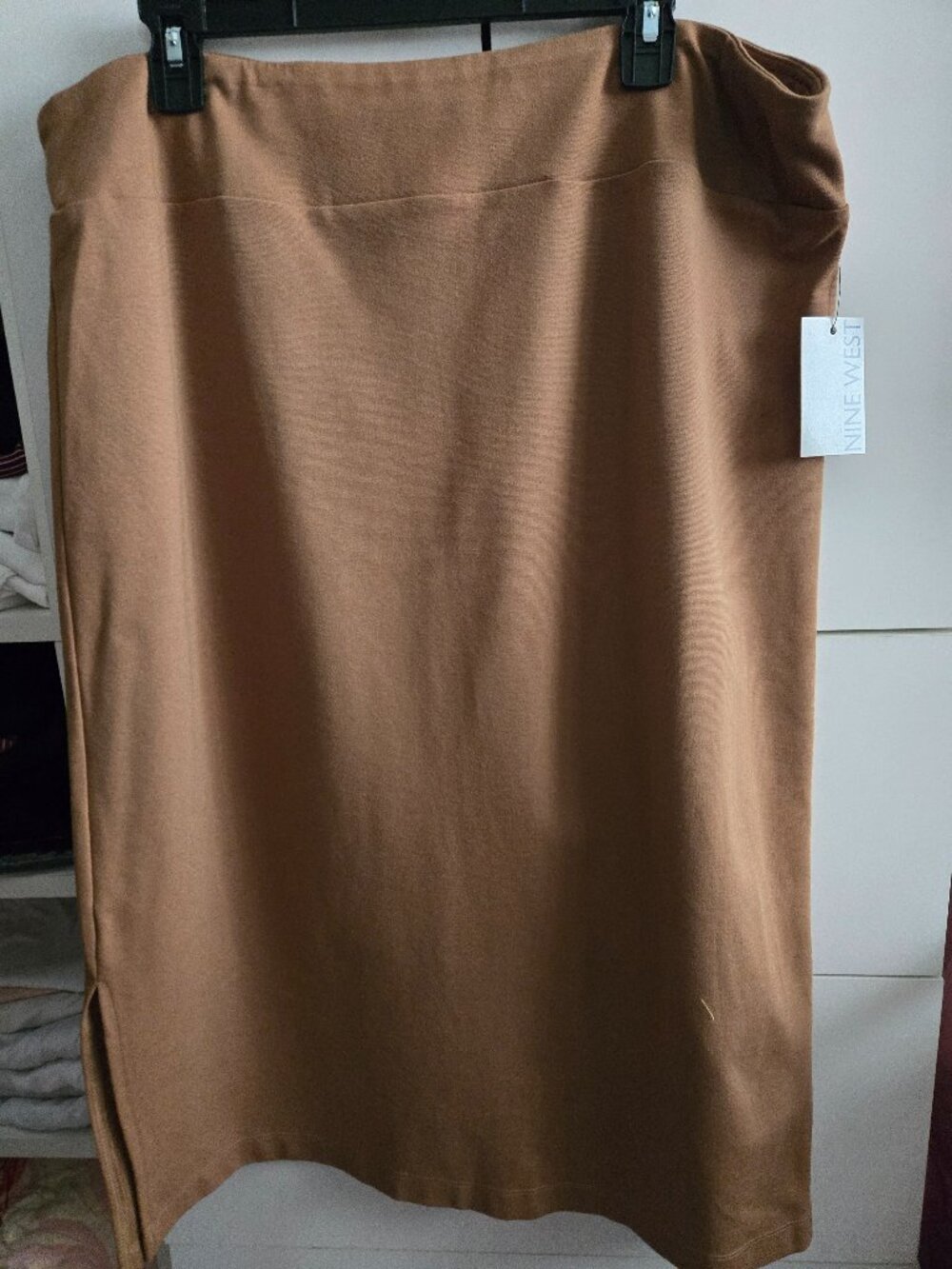 NWT Nine West Knit Skirt - XXL